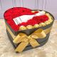 Caja de rosas y Chocolates - ChocoAmor 